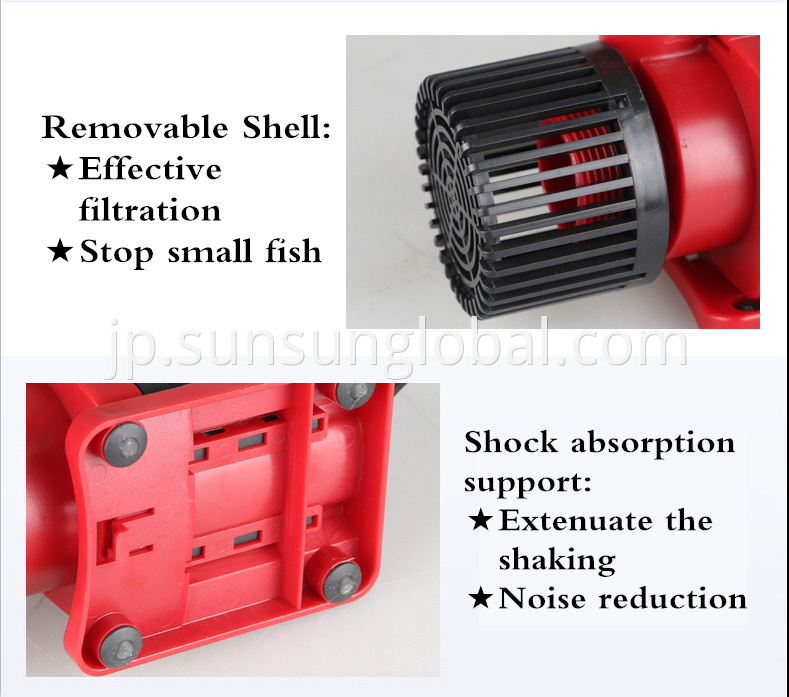 Sunsun China 24ボルト自動高圧電気採掘sumberisible dcウォーターポンプ